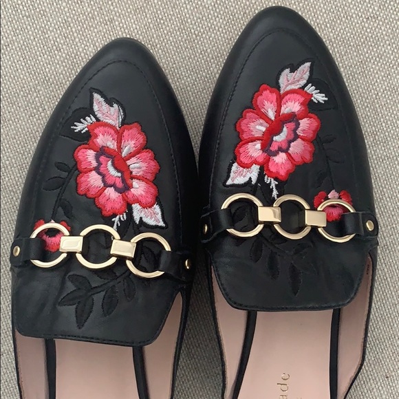 NWOB Kate Spade Slip On Shoes - Picture 3 of 4